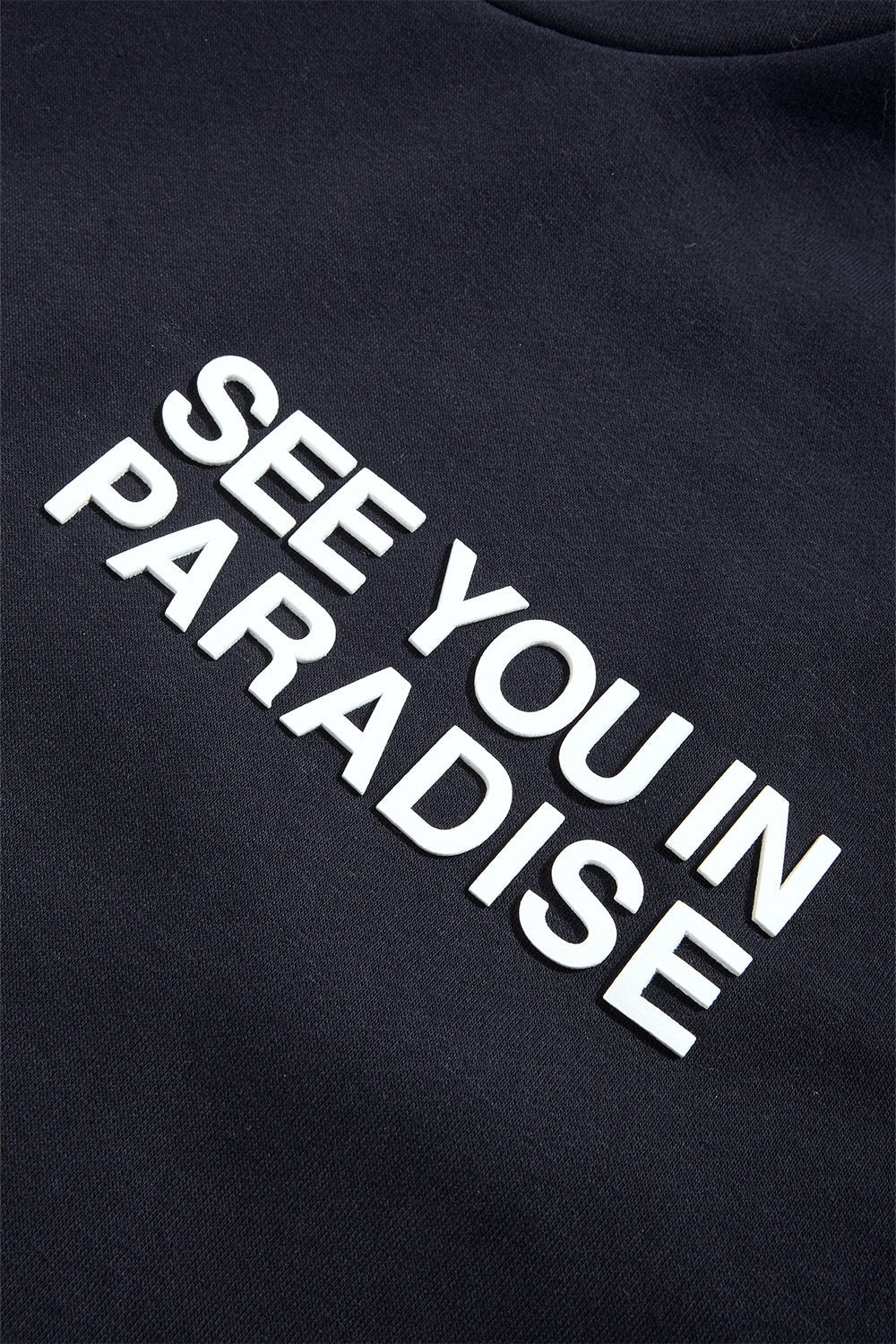 See you in paradise pullover track hoodie by JORDAN CRAIG