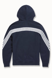 See you in paradise pullover track hoodie by JORDAN CRAIG