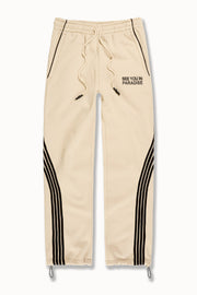 See you in paradise track sweatpant by JORDAN CRAIG