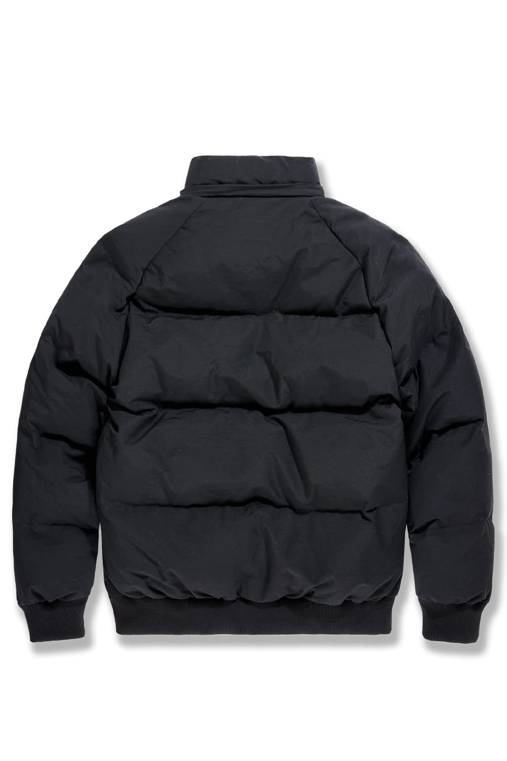 Jordan craig cross body bomber with black fur jacket - JACKET - Cityswagusa.com