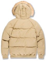 Jordan craig cross body bomber jacket - JACKET - Cityswagusa.com