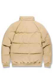 Jordan craig cross body bomber jacket - JACKET - Cityswagusa.com