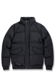 Jordan craig cross body bomber jacket - JACKET - Cityswagusa.com