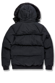 Jordan craig cross body bomber jacket - JACKET - Cityswagusa.com