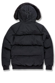 Jordan craig cross body bomber jacket - JACKET - Cityswagusa.com