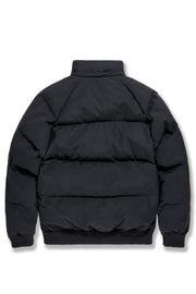 Jordan craig cross body bomber jacket - JACKET - Cityswagusa.com