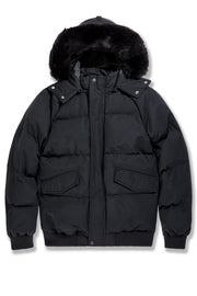 Jordan craig cross body bomber jacket - JACKET - Cityswagusa.com