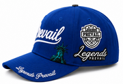 Legends prevail snapback hat by LEGENDS PREVAIL