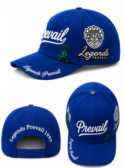 Legends prevail snapback hat by LEGENDS PREVAIL
