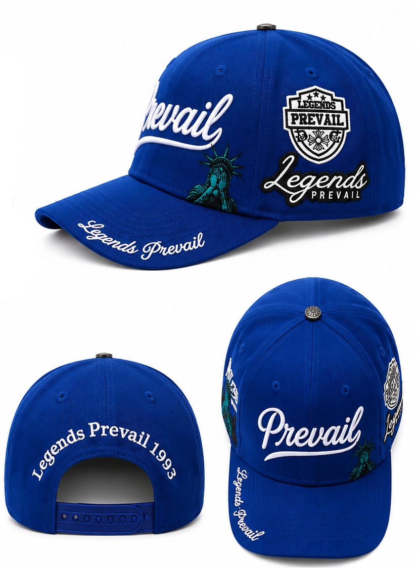 Legends prevail snapback hat by LEGENDS PREVAIL