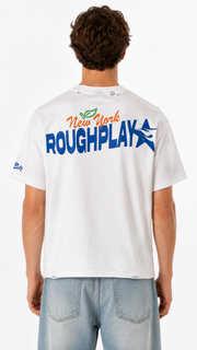 Roughplay knicks t-shirt by ROUGH PLAY