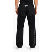 Roughplay logo trackpant by ROUGH PLAY