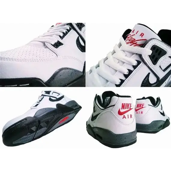 Air Flight Condor ’White Cement’ - 9 - SHOES