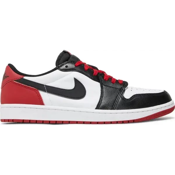 Air jordan 1 low og bred - 10 - SHOES