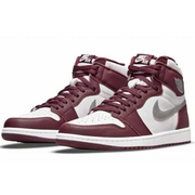 Air jordan 1 retro high og bordeoux - SHOES