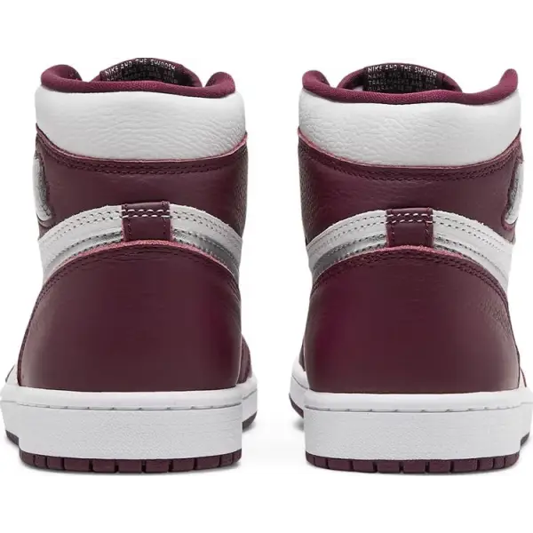 Air jordan 1 retro high og bordeoux - SHOES
