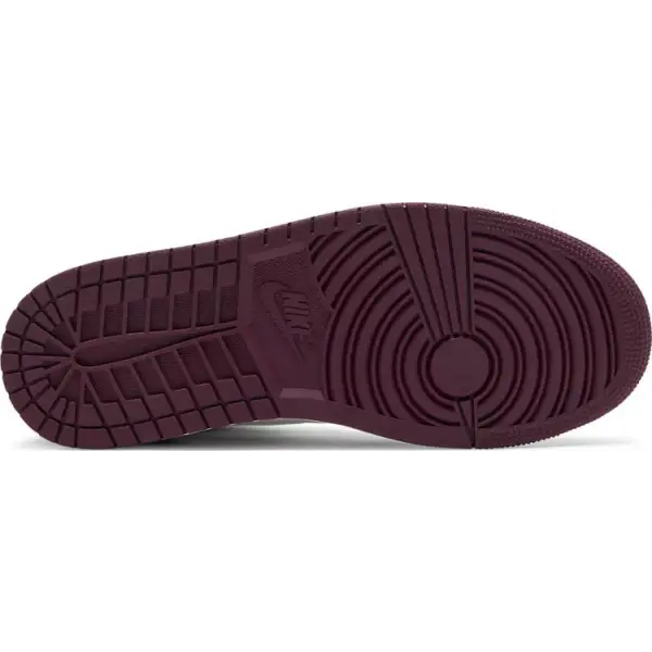 Air jordan 1 retro high og bordeoux - SHOES