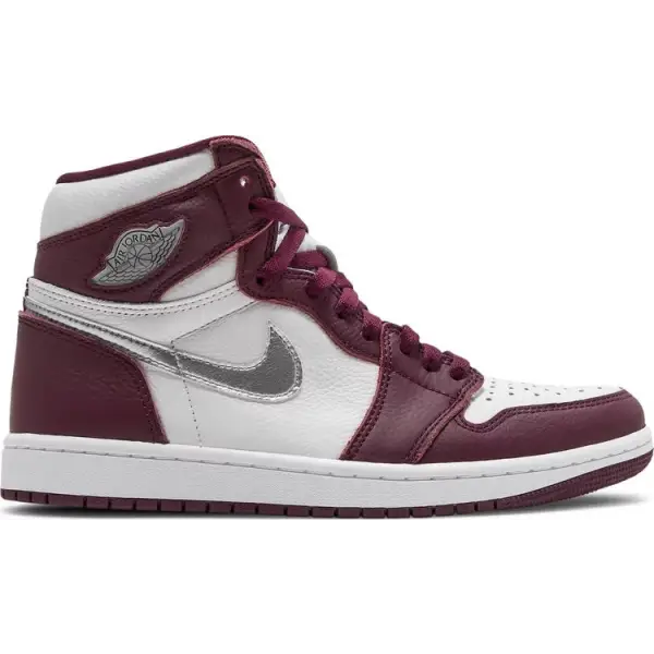 Air jordan 1 retro high og bordeoux - SHOES