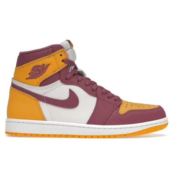 Air jordan 1 retro high og brotherhood - SHOES