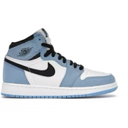 Air Jordan 1 Retro High Og Gs University Blue - 5 - SHOES