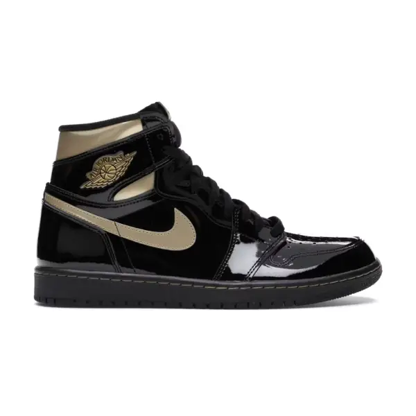 Air Jordan 1 Retro High Og Metallic Gold - SHOES