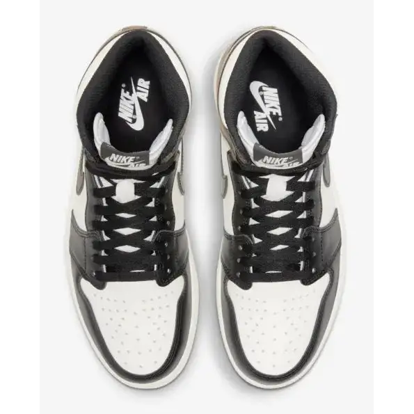 Air jordan 1 retro high og mocha - SHOES