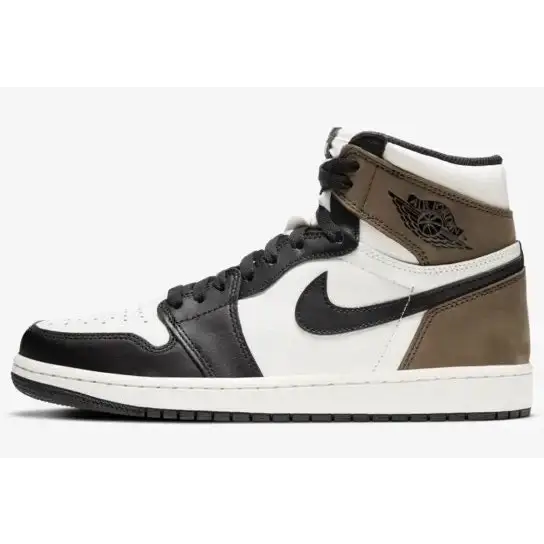 Air jordan 1 retro high og mocha - SHOES