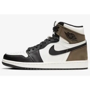 Air jordan 1 retro high og mocha - SHOES