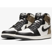 Air jordan 1 retro high og mocha - SHOES