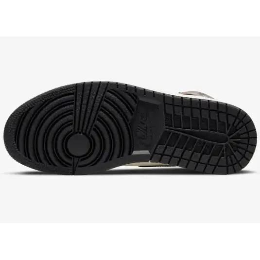 Air jordan 1 retro high og mocha - SHOES