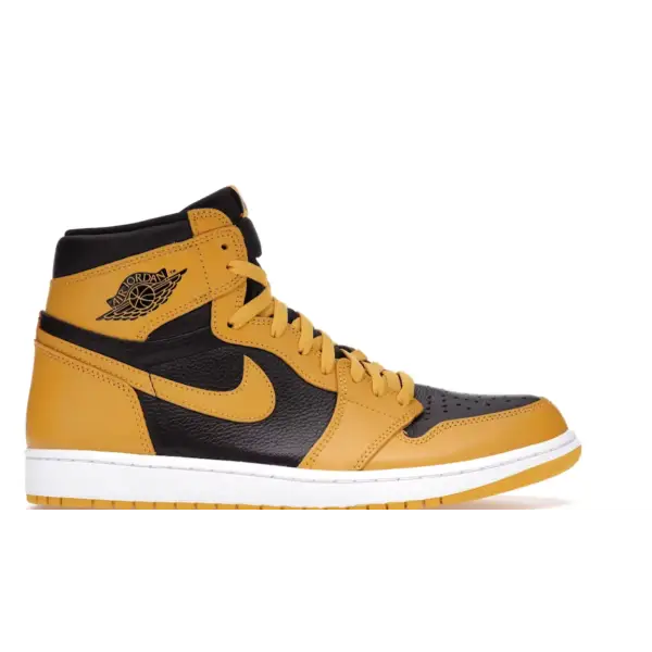 Air jordan 1 retro high og pollen yellow - SHOES