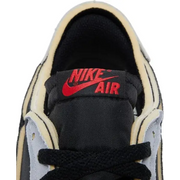 Air jordan 1 retro low og ex ’dark smoke grey’ - 9.5 - SHOES