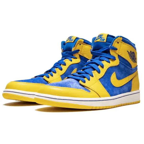 Air jordan 1 retro og laney - 8.5 - SHOES