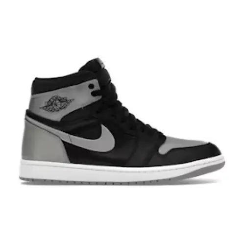Air jordan 1 retro og satin grey - 9 - SHOES