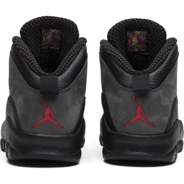 Air Jordan 10 Retro Shadow - City Swag USA 
