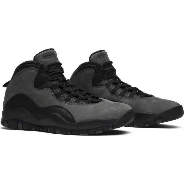 Air Jordan 10 Retro Shadow - City Swag USA 