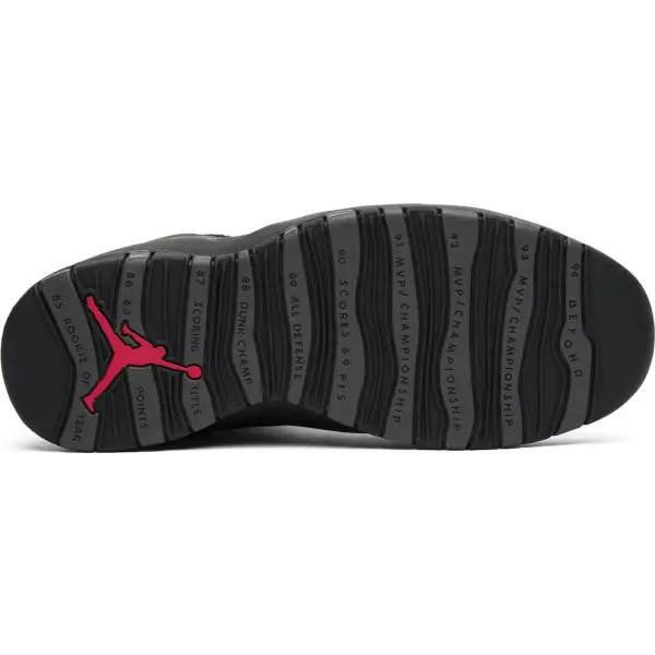 Air Jordan 10 Retro Shadow - City Swag USA 