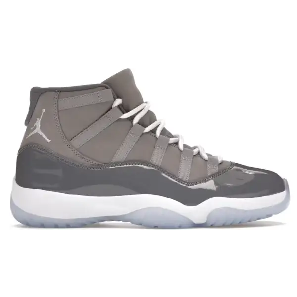 Air Jordan 11 Retro Cool Grey - 11 - SHOES