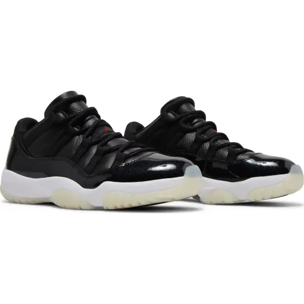 Air Jordan 11 Retro Low 72-10 - City Swag USA 