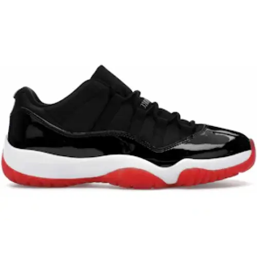 Air jordan 11 retro low bred - SHOES