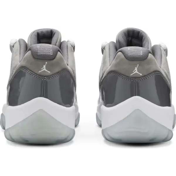 Air Jordan 11 Retro Low Cool Grey - 12 - SHOES