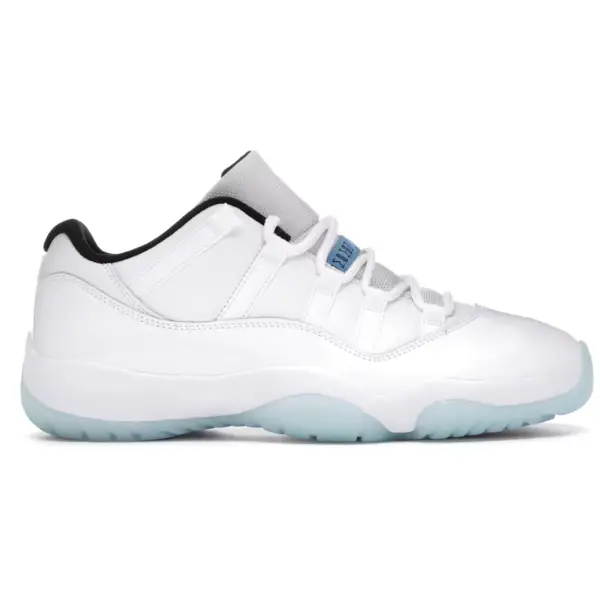 Air Jordan 11 Retro Low Legend Blue - SHOES