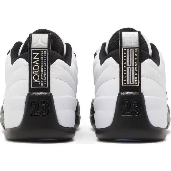 air jordan 12 low 25 years in china - 13 - SHOES