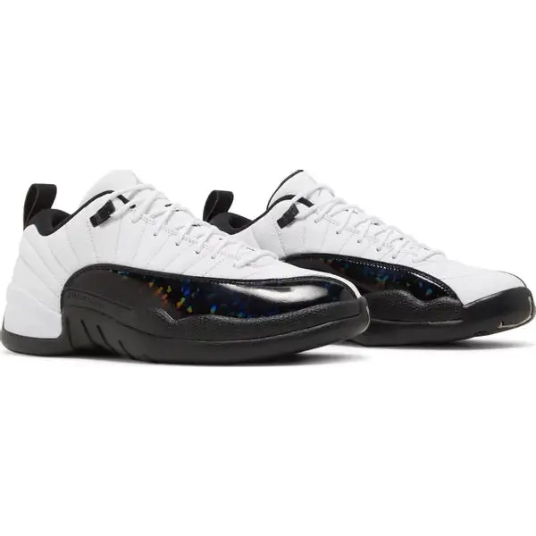 air jordan 12 low 25 years in china - 13 - SHOES