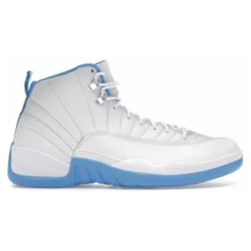 Air jordan 12 melo unversity blue - SHOES