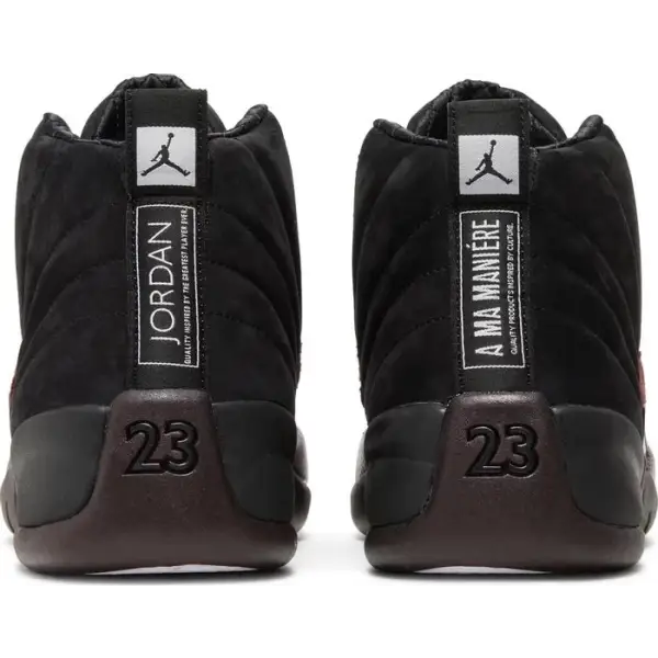 Air jordan 12 retro a ma maniere - SHOES
