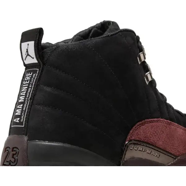 Air jordan 12 retro a ma maniere - SHOES