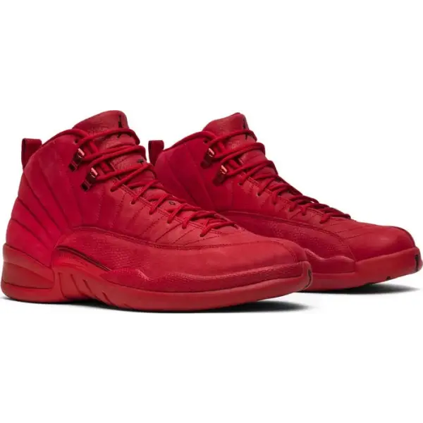 Air jordan 12 retro gym red (used) - 4.5 - SHOES