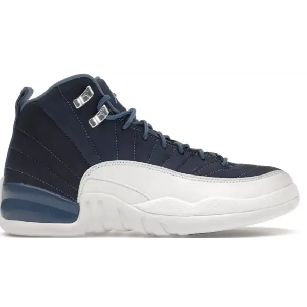 Air jordan 12 retro indigo - 5 - SHOES