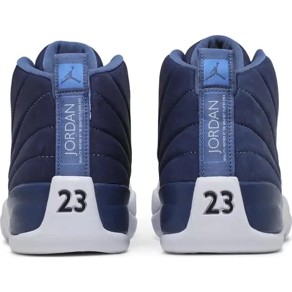 Air Jordan 12 Retro Indigo - SHOES